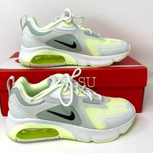 nike air max infinity blue pistachio frost